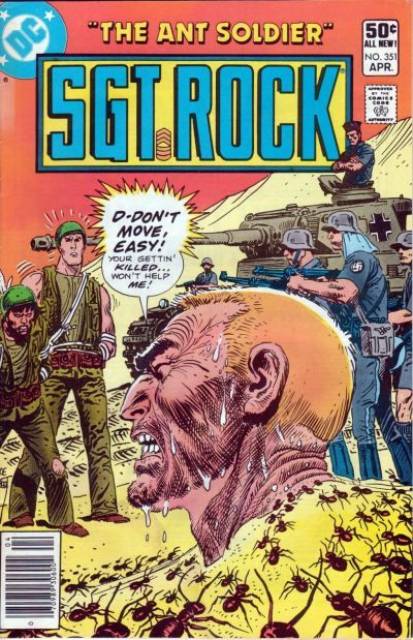 SGT Rock (1977) no. 351 - Used
