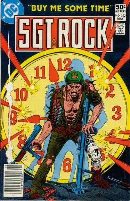 SGT Rock (1977) no. 352 - Used