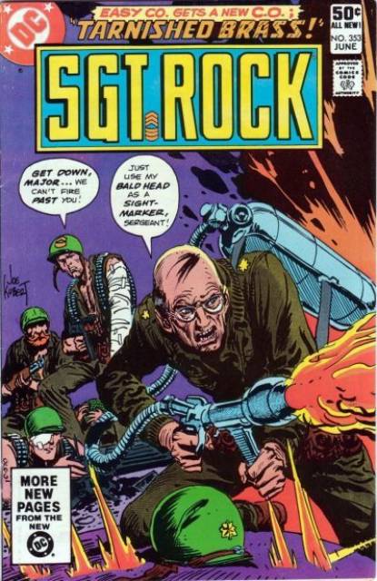 SGT Rock (1977) no. 353 - Used