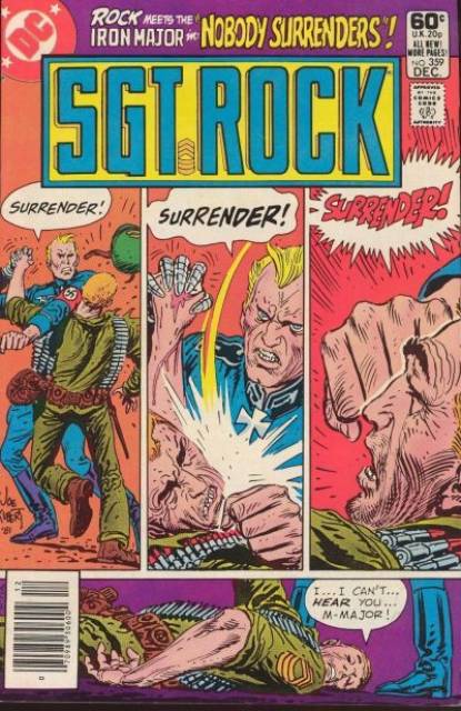 SGT Rock (1977) no. 359 - Used