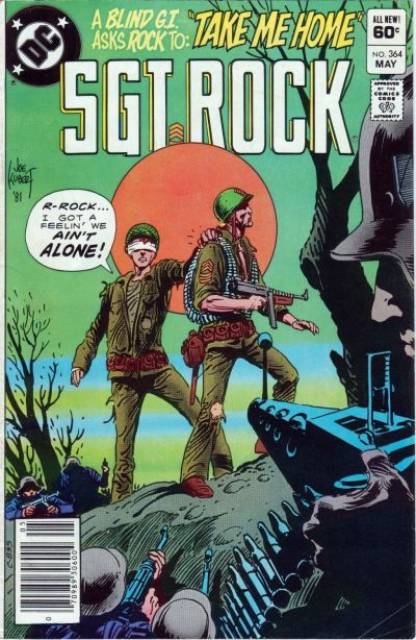 SGT Rock (1977) no. 364 - Used