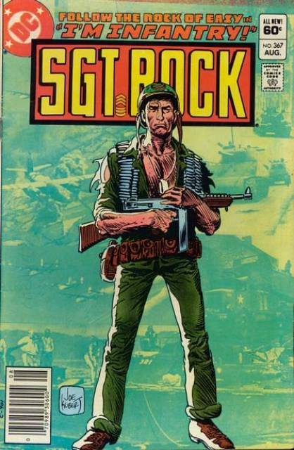 SGT Rock (1977) no. 367 - Used
