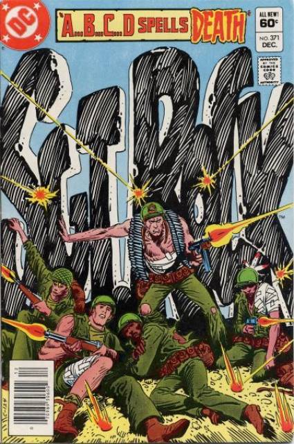 SGT Rock (1977) no. 371 - Used