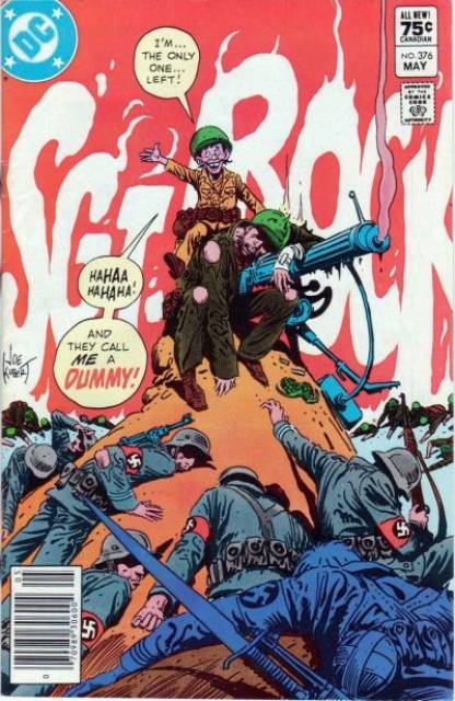SGT Rock (1977) no. 376 - Used