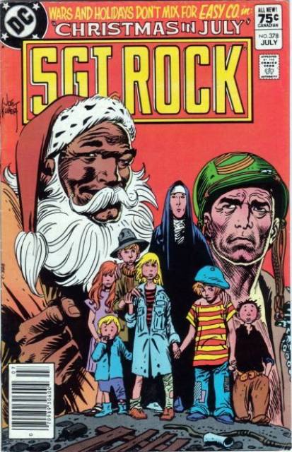 SGT Rock (1977) no. 378 - Used