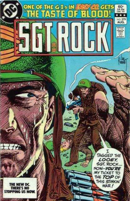 SGT Rock (1977) no. 379 - Used