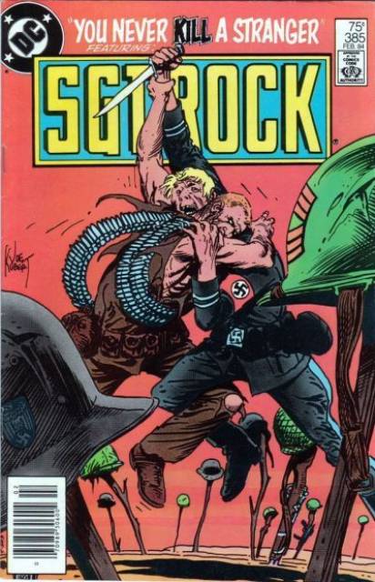 SGT Rock (1977) no. 385 - Used
