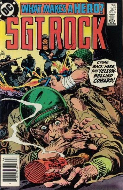 SGT Rock (1977) no. 387 - Used