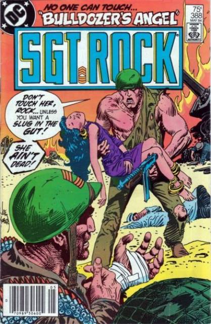SGT Rock (1977) no. 388 - Used