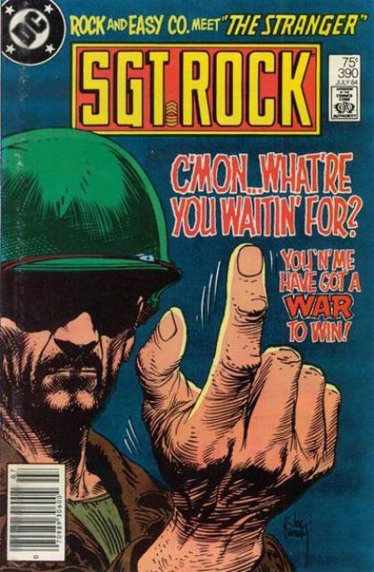 SGT Rock (1977) no. 390 - Used