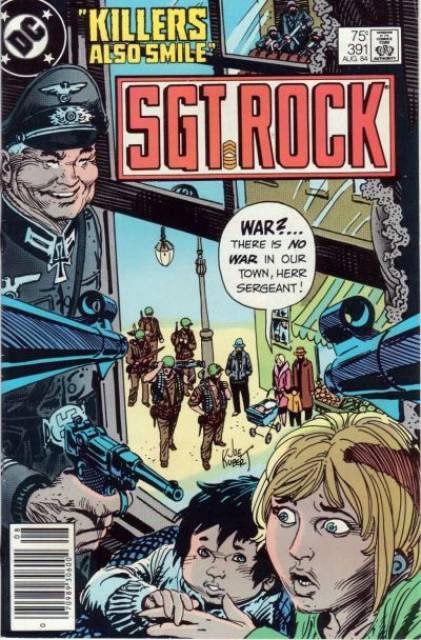 SGT Rock (1977) no. 391 - Used
