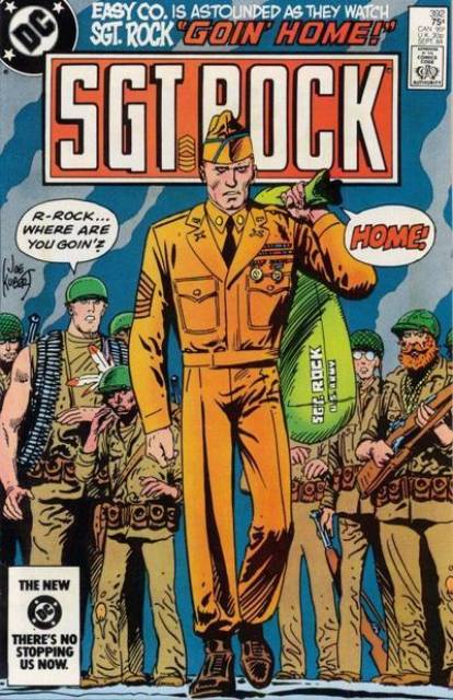 SGT Rock (1977) no. 392 - Used