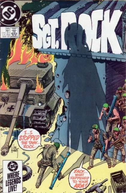 SGT Rock (1977) no. 398 - Used