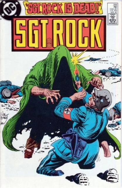 SGT Rock (1977) no. 399 - Used