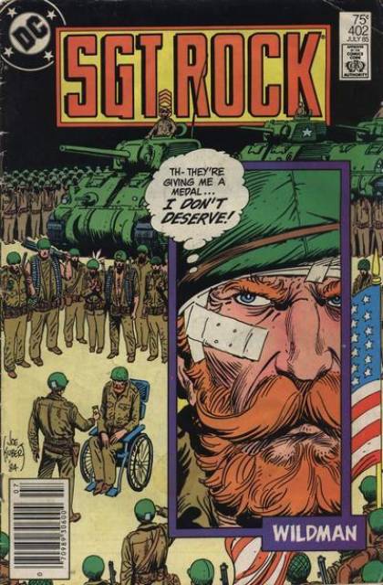 SGT Rock (1977) no. 402 - Used