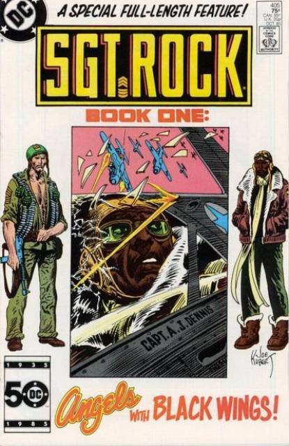 SGT Rock (1977) no. 405 - Used