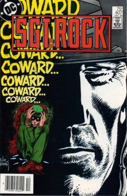 SGT Rock (1977) no. 407 - Used