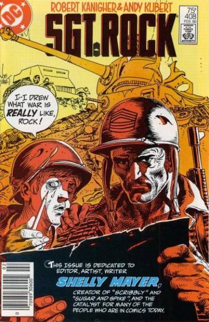SGT Rock (1977) no. 408 - Used