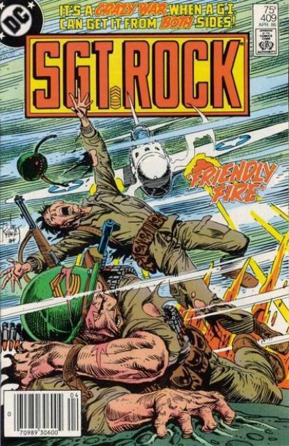 SGT Rock (1977) no. 409 - Used