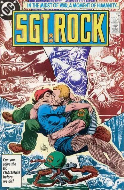 SGT Rock (1977) no. 412 - Used