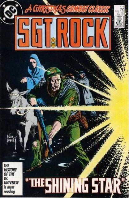 SGT Rock (1977) no. 414 - Used