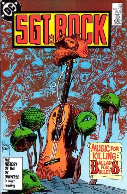 SGT Rock (1977) no. 416 - Used
