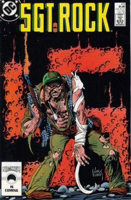 SGT Rock (1977) no. 419 - Used