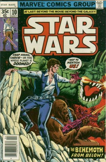 Star Wars (1977) no. 10 - Used