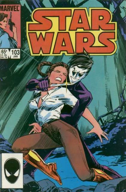 Star Wars (1977) no. 103 - Used