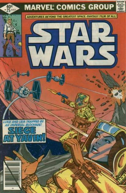 Star Wars (1977) no. 25 - Used