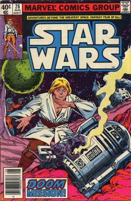 Star Wars (1977) no. 26 - Used