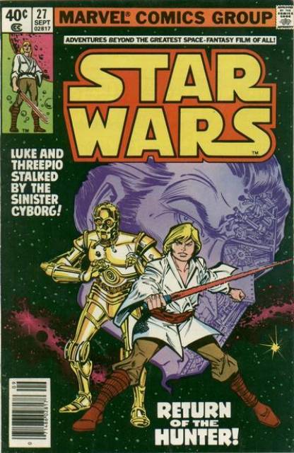 Star Wars (1977) no. 27 - Used