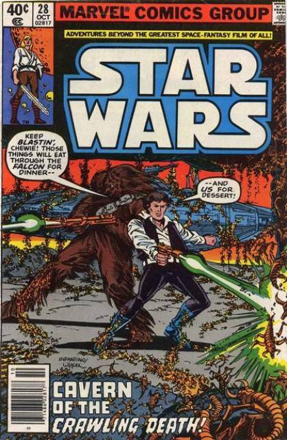 Star Wars (1977) no. 28 - Used