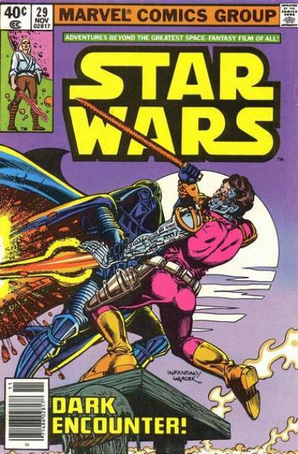 Star Wars (1977) no. 29 - Used