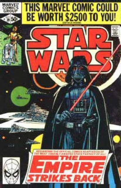 Star Wars (1977) no. 39 - Used