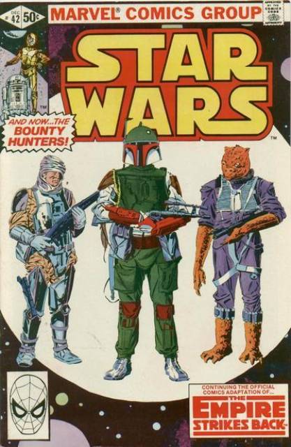 Star Wars (1977) no. 42 - Used