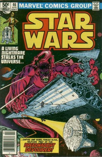 Star Wars (1977) no. 46 - Used