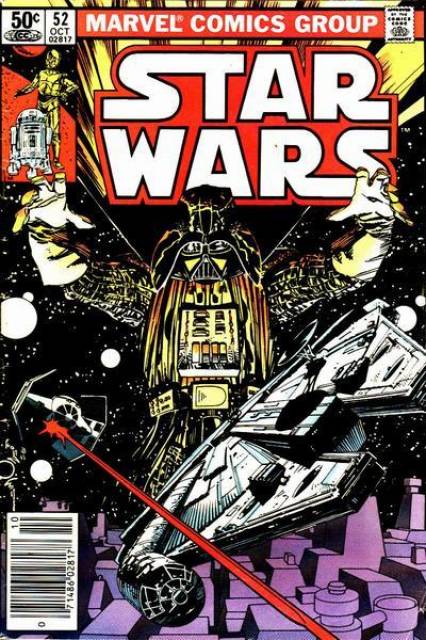 Star Wars (1977) no. 52 - Used
