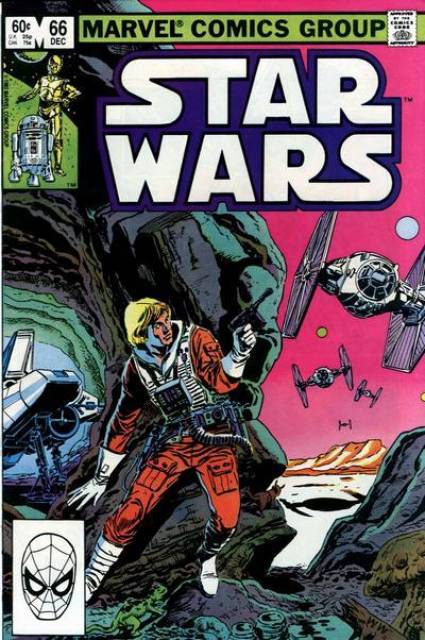 Star Wars (1977) no. 66 - Used
