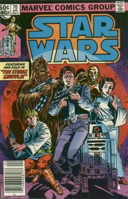 Star Wars (1977) no. 70 - Used