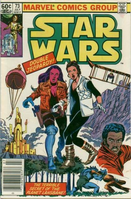 Star Wars (1977) no. 73 - Used