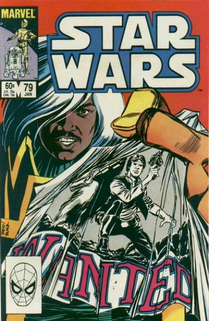 Star Wars (1977) no. 79 - Used