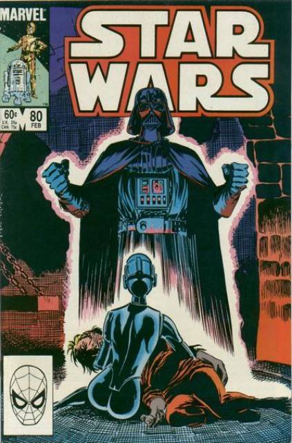 Star Wars (1977) no. 80 - Used