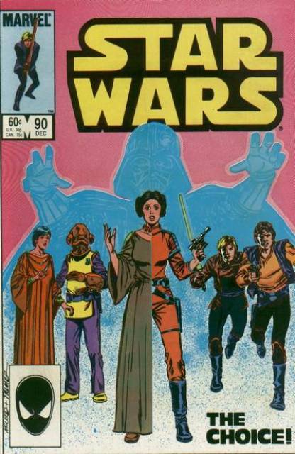 Star Wars (1977) no. 90 - Used