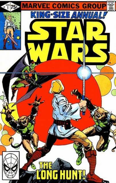 Star Wars (1977) Annual no. 1 - Used