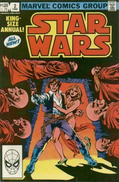 Star Wars (1977) Annual no. 2 - Used