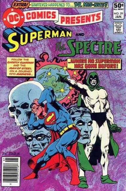 DC Comics Presents (1978) no. 29 - Used