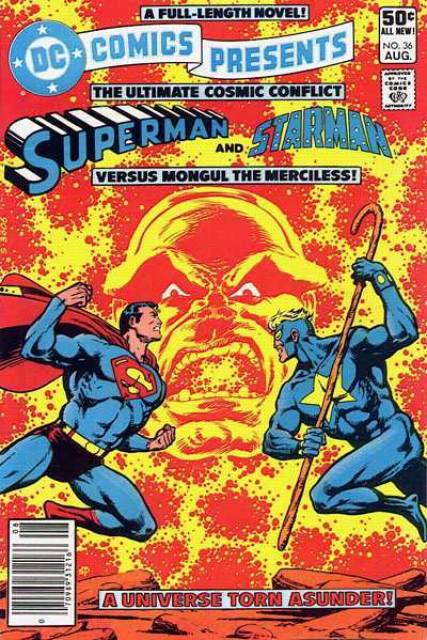 DC Comics Presents (1978) no. 36 - Used