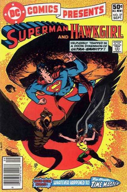DC Comics Presents (1978) no. 37 - Used