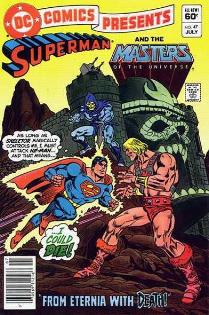DC Comics Presents (1978) no. 47 - Used